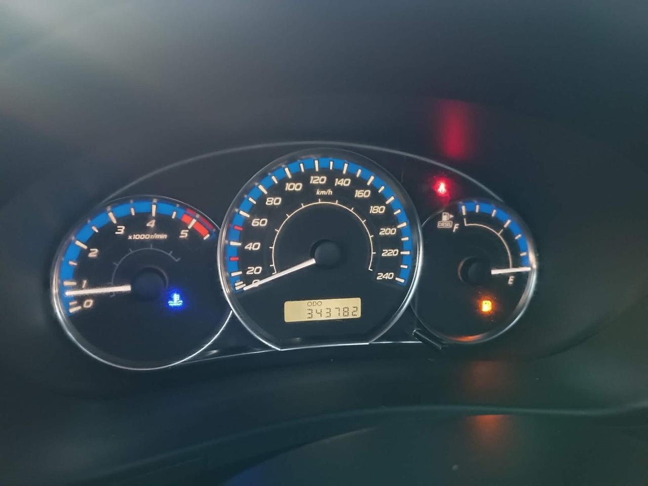 Subaru Forester 2.0D X Comfort