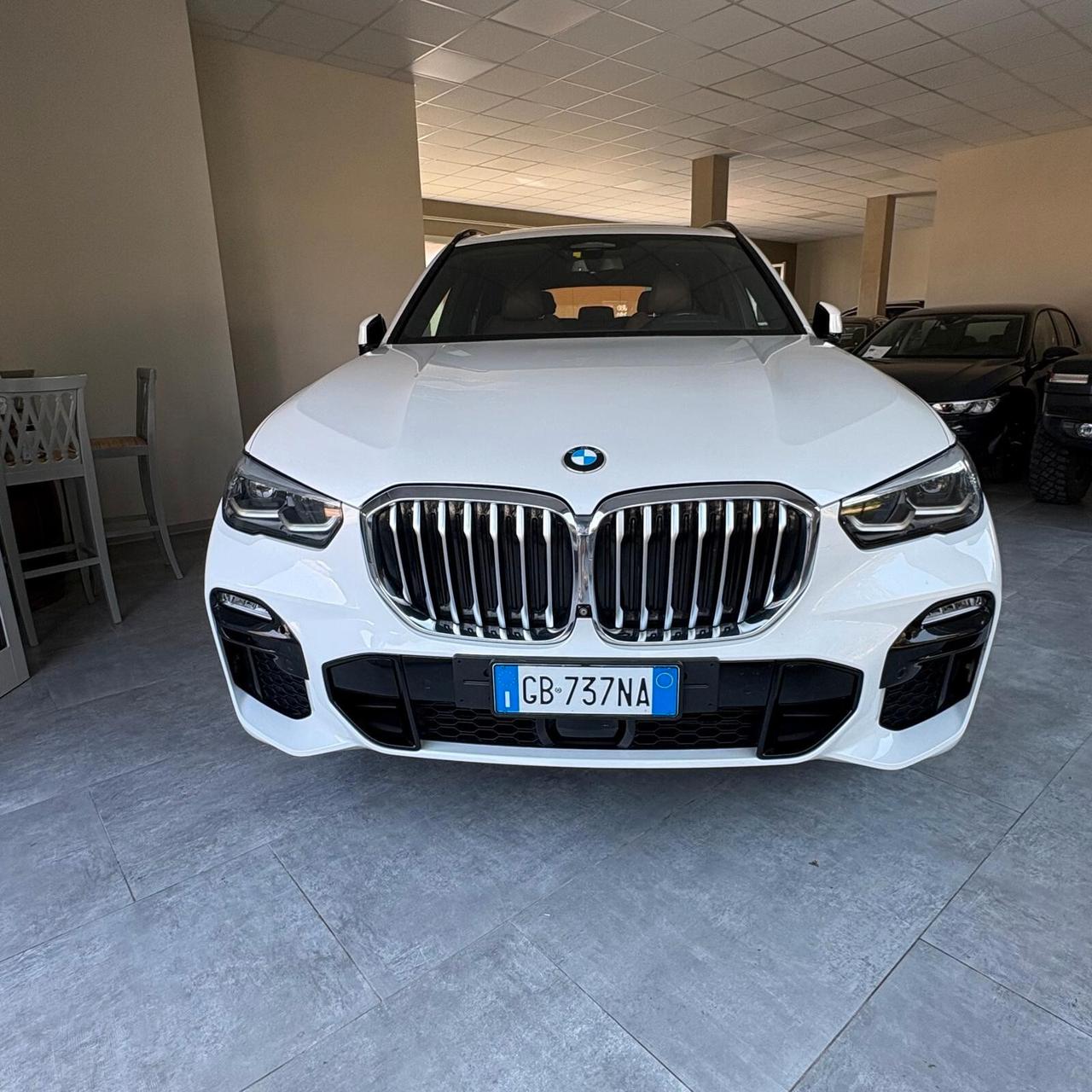 Bmw X5 M xDrive30d Msport