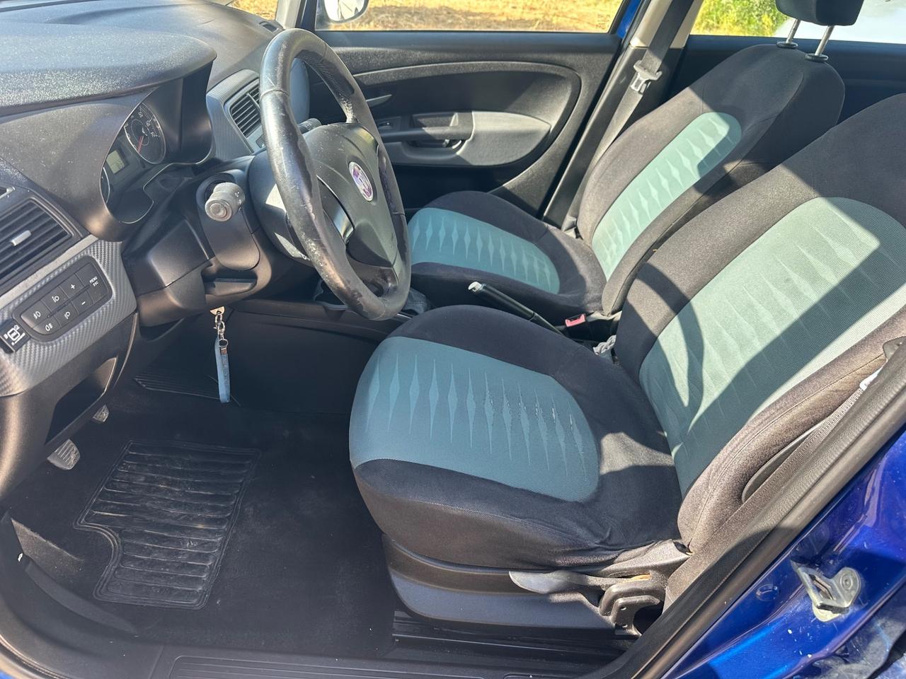 Fiat Grande Punto Grande Punto 1.2 5 porte Dynamic