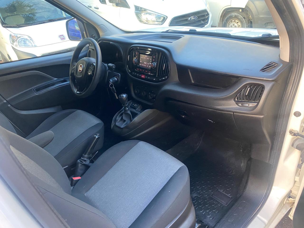 Fiat Doblo METANO