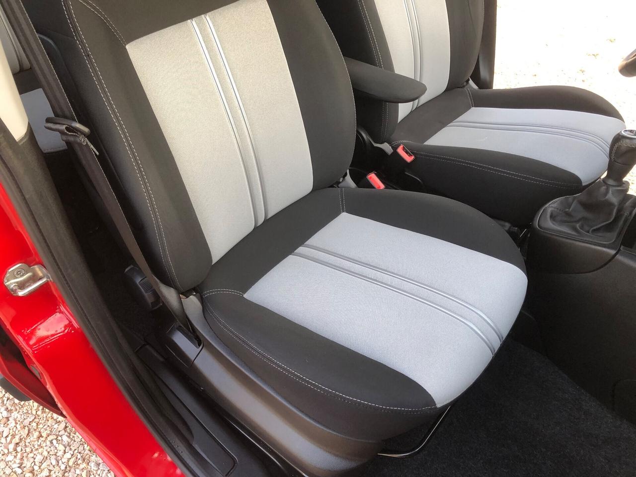 FIAT QUBO 1.3 MTJ - 95CV - UNICO PROPRIETARIO