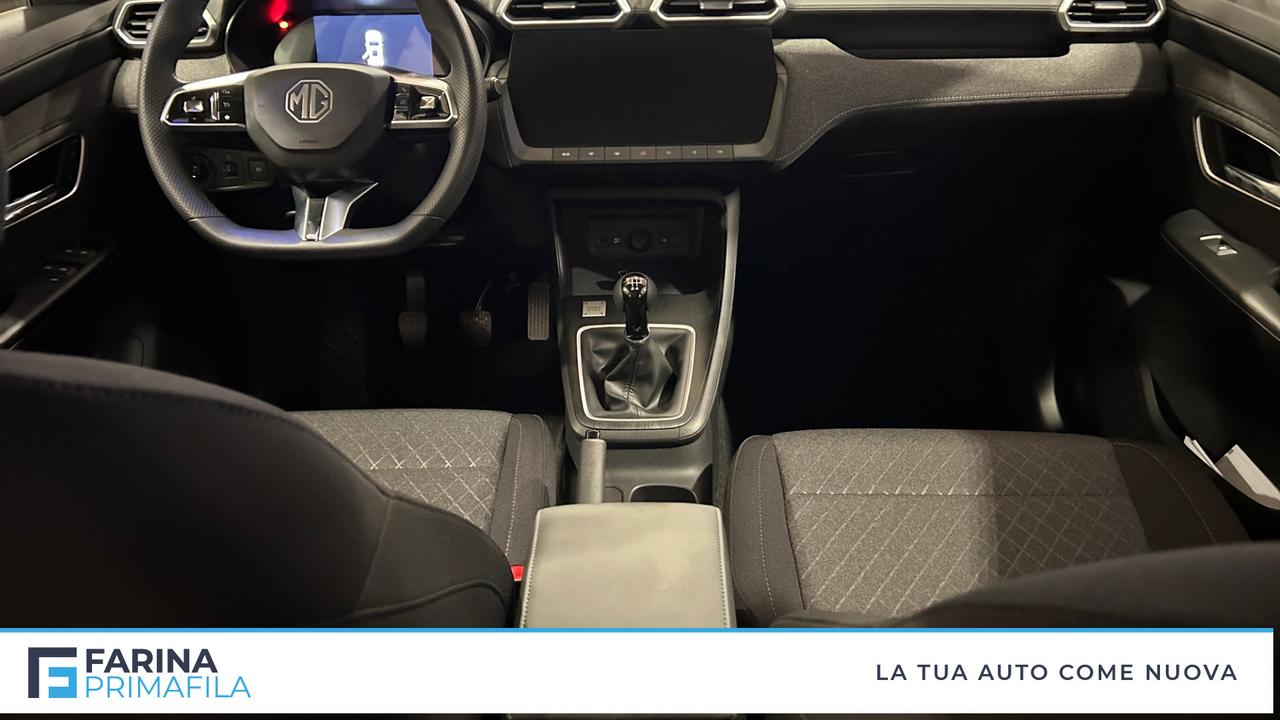 MG ZS 2024 - ZS 1.5 Standard