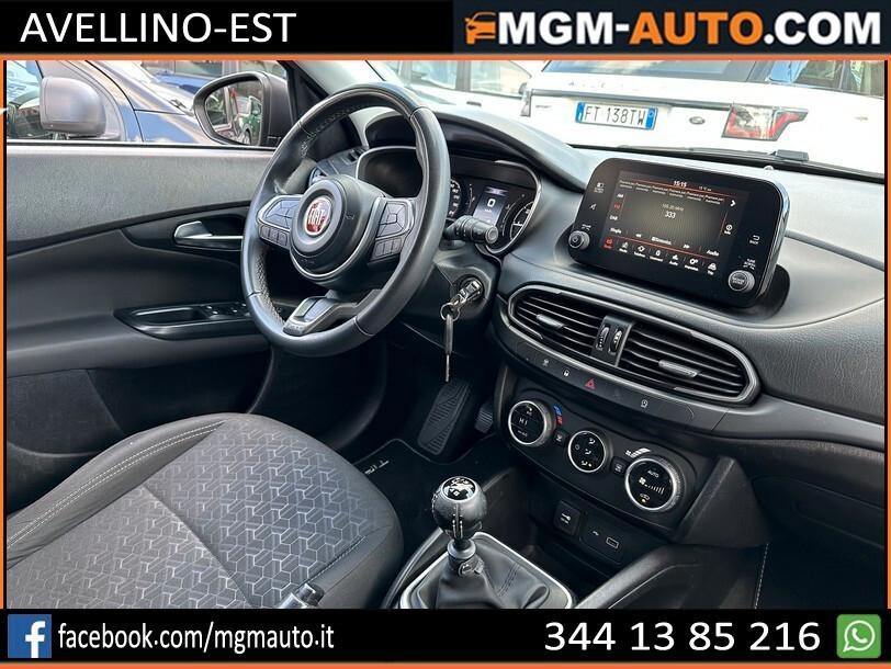 Fiat Tipo 1.6 Mjt S&S 5 porte City Cross