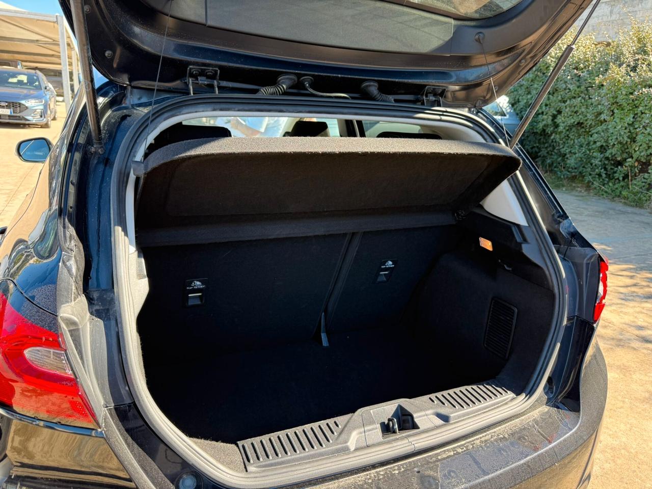 Ford Fiesta 1.0 Ecoboost Hybrid 125 CV 5 porte Titanium