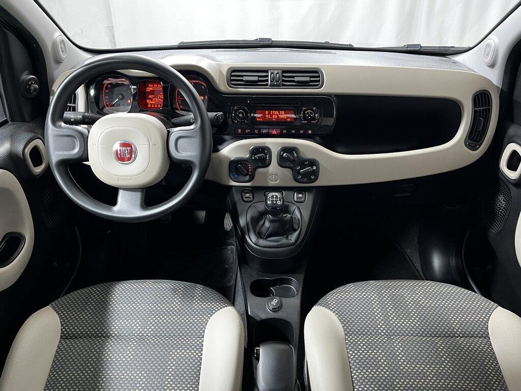 Fiat Panda 1.3 mjt 16v 4x4 75cv