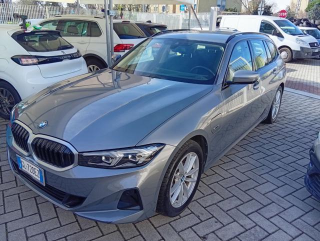 BMW 320 e Touring