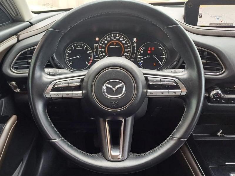 Mazda CX-30 2.0L Skyactiv-X 186 CV M-Hybrid 2WD Exclusive