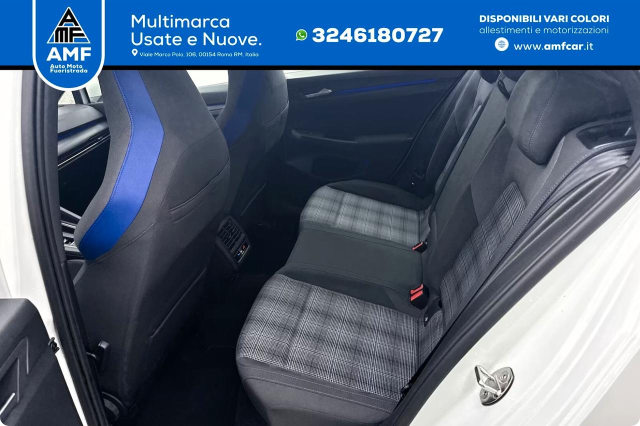 Volkswagen Golf GTE 1.4 TSI eHybrid Navi ACC LED+ Apple DCk