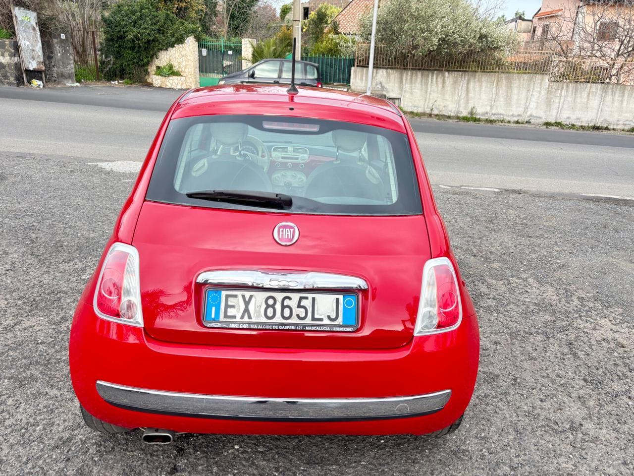 Fiat 500 1.2 Pop Star