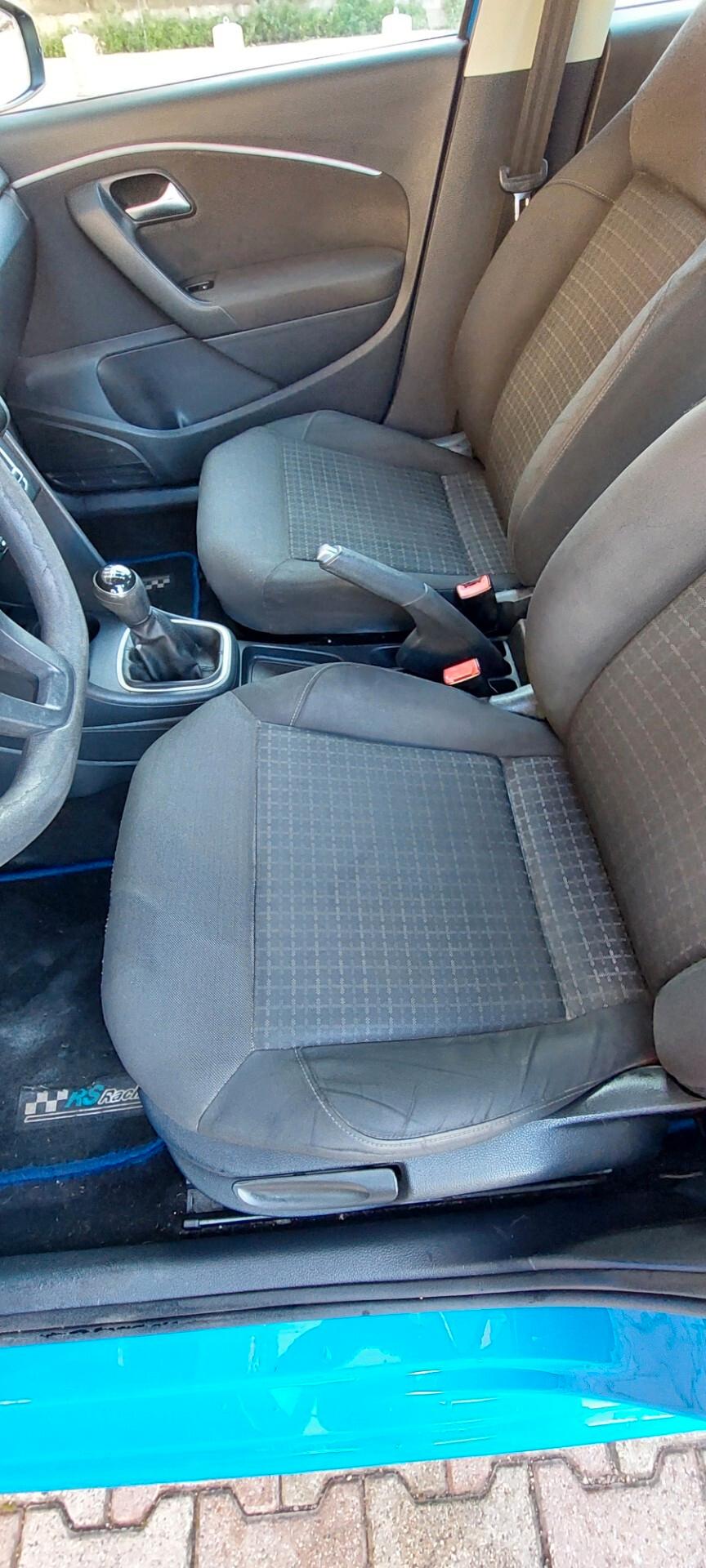 POLO 1.0 MPI 75 CV 5P X NEOPATENTATI GOMME NUOVE OK DISTRIBUZIONE IMPECCABILE