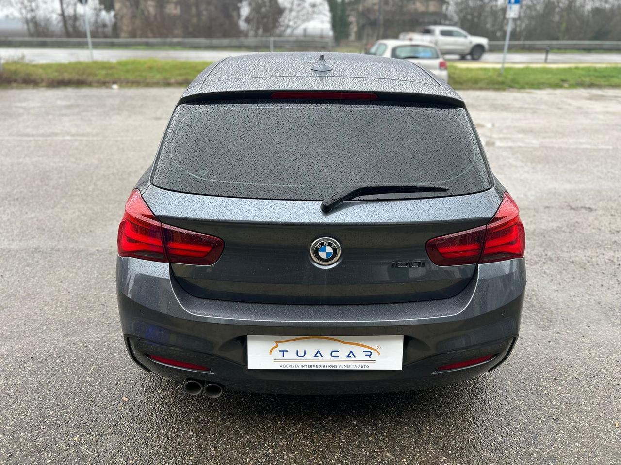 Bmw 120 M Sport 120 i #9226