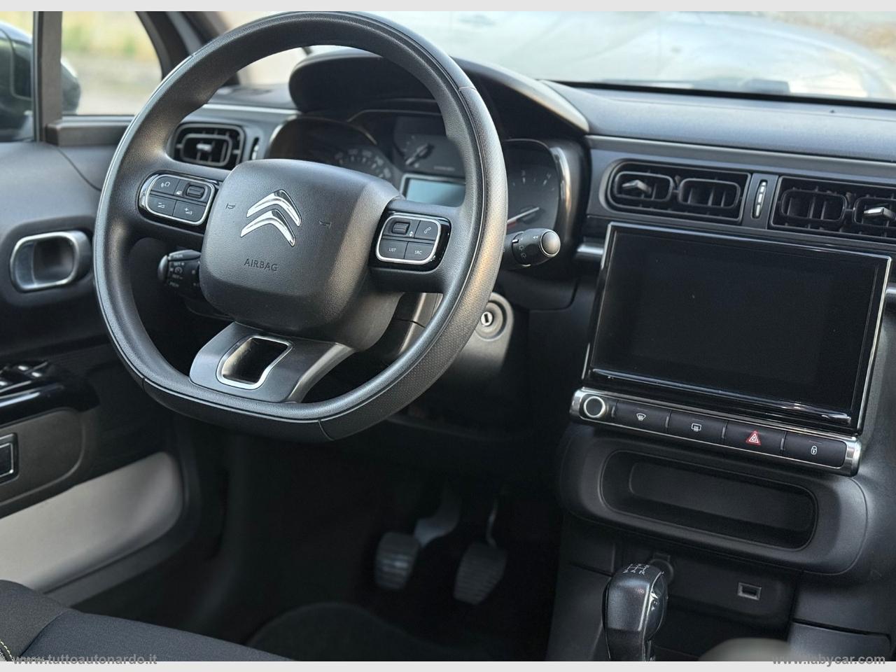 CITROEN C3 BlueHDi 100 S&S Shine Pack