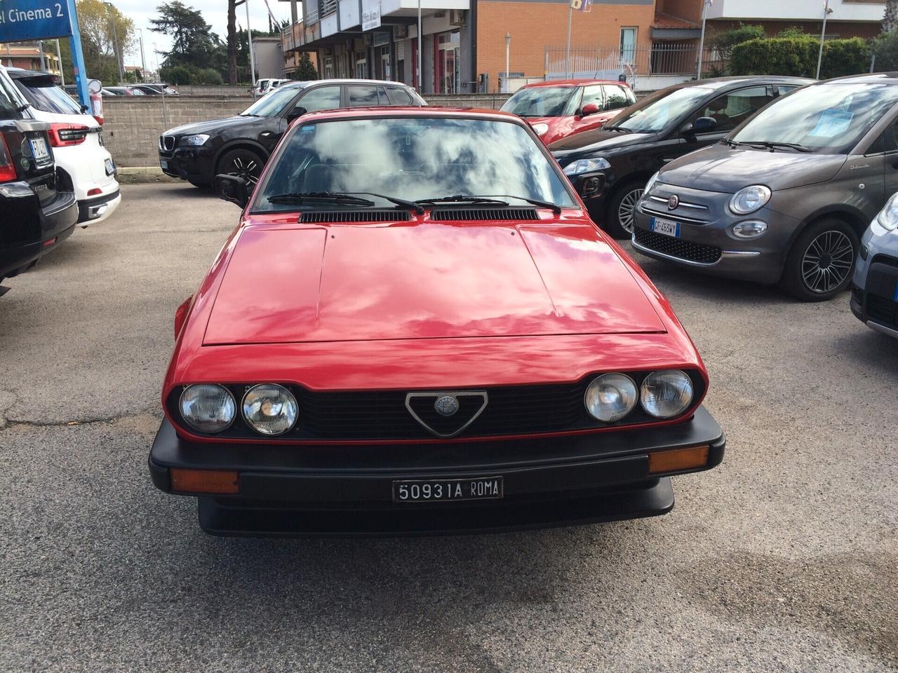 Alfa Romeo GTV SPIDER