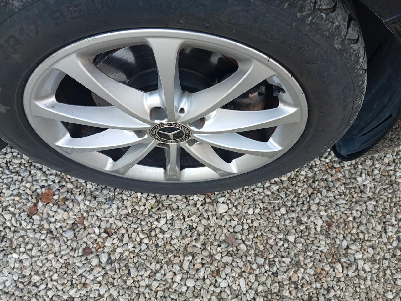 Mercedes-benz A 180 d Automatic Executive