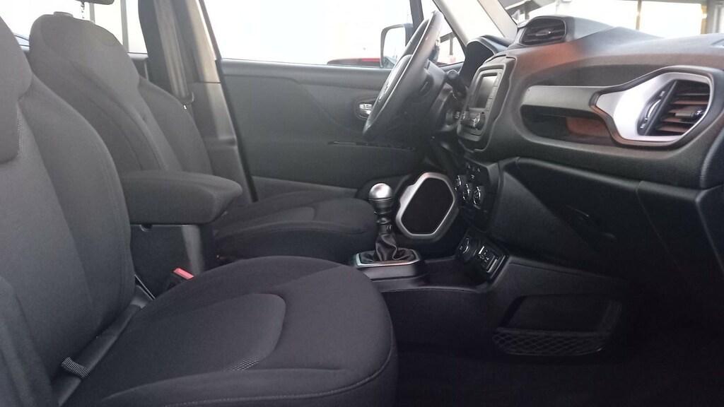 Jeep Renegade 2.0 Multijet Longitude 4WD Active Drive