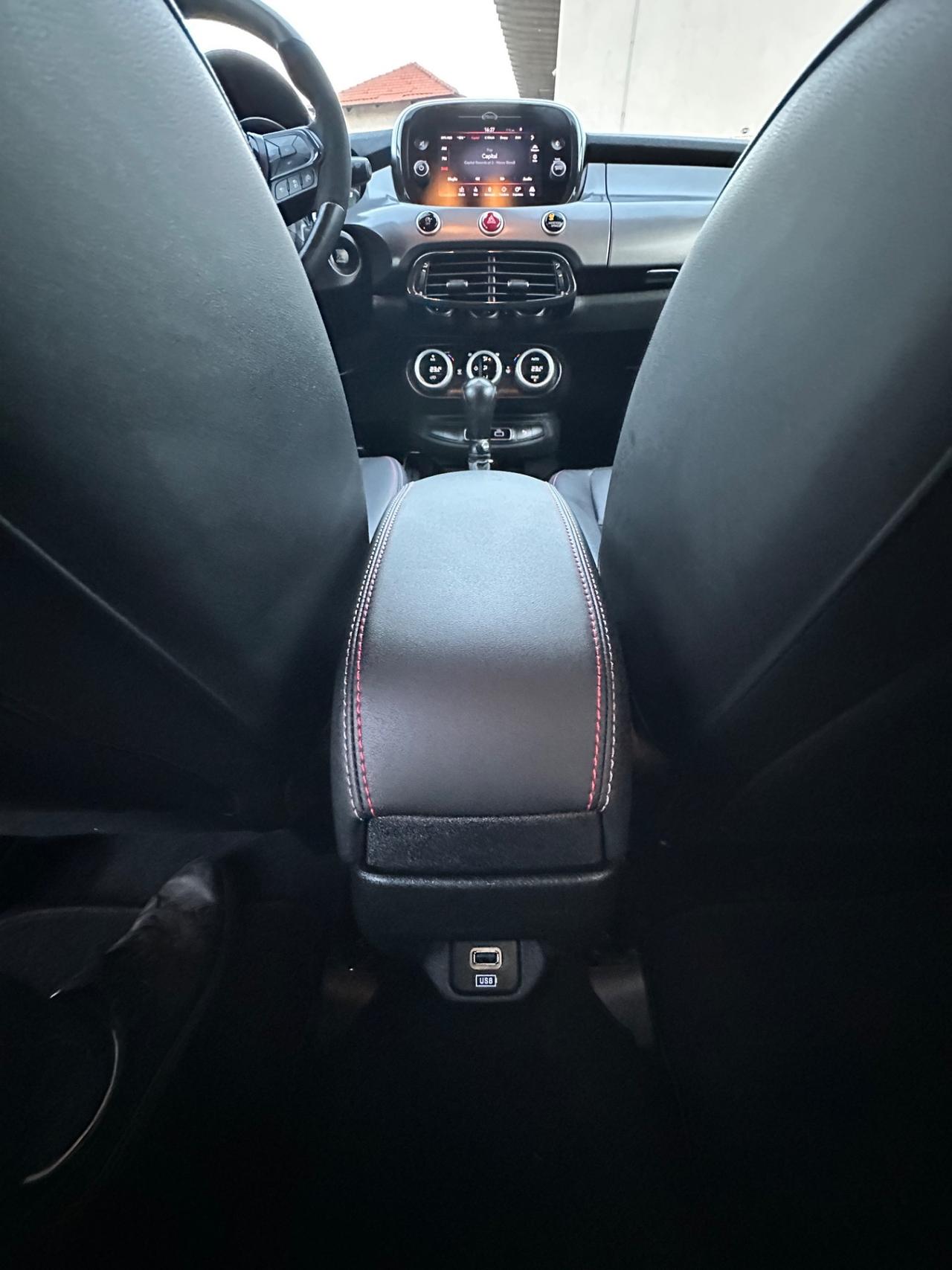 Fiat 500X 1.3 T4 150 CV DCT Sport