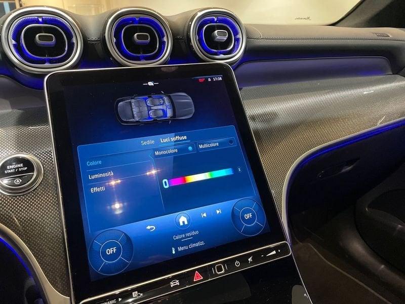 Mercedes-Benz GLC 220 d AMG Premium Plus 4matic auto