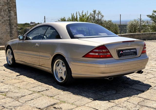 MERCEDES-BENZ CL 500 v8 306cv Unica!