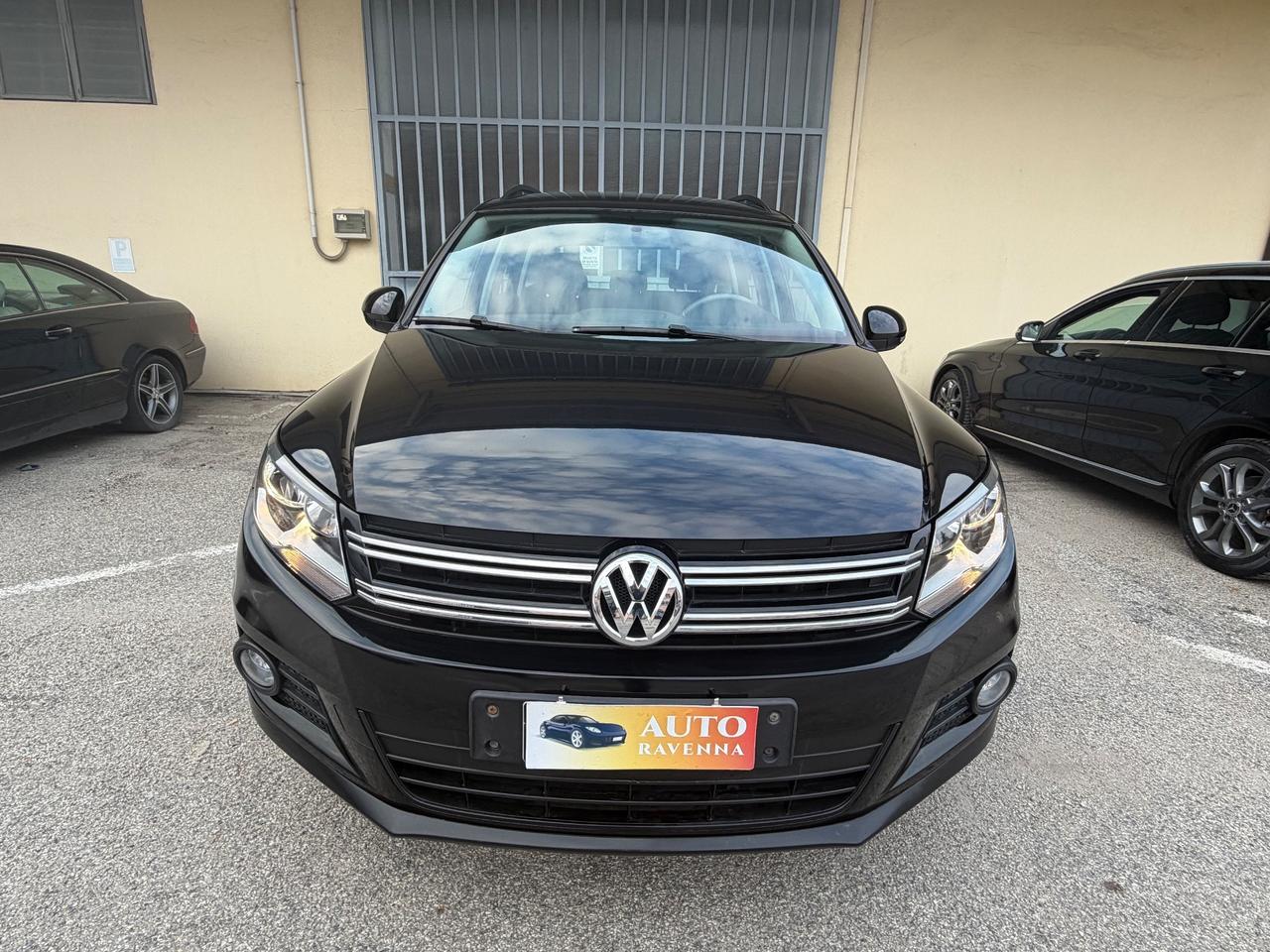 Volkswagen Tiguan 1.4 TSI 125 CV 86.000KM 2016