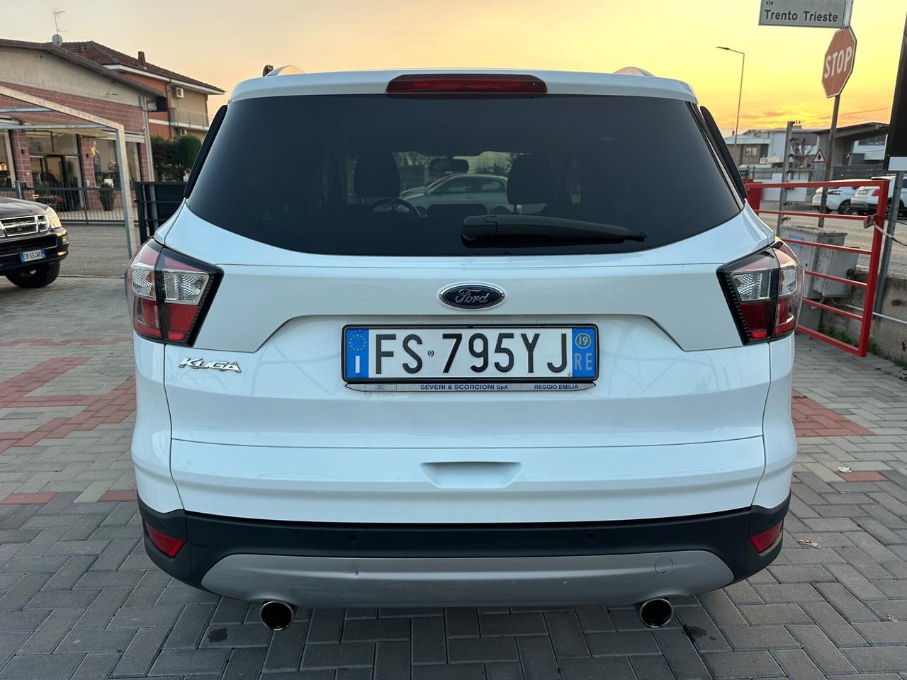 Ford Kuga 1.5 TDCI 120 CV OK NEOPATENTATI