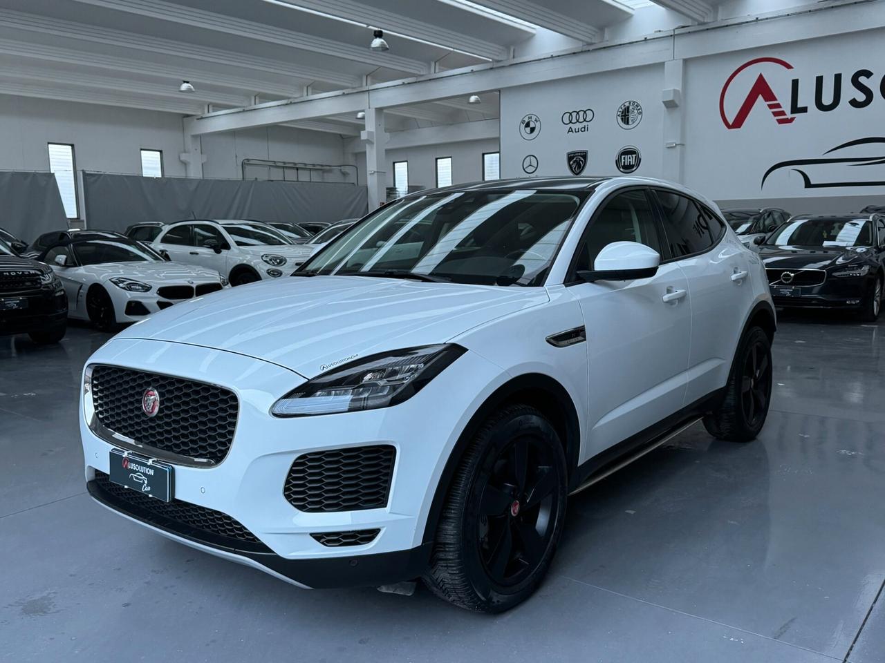 Jaguar E-Pace 2.0D 150 CV AWD aut. R-Dynamic HSE