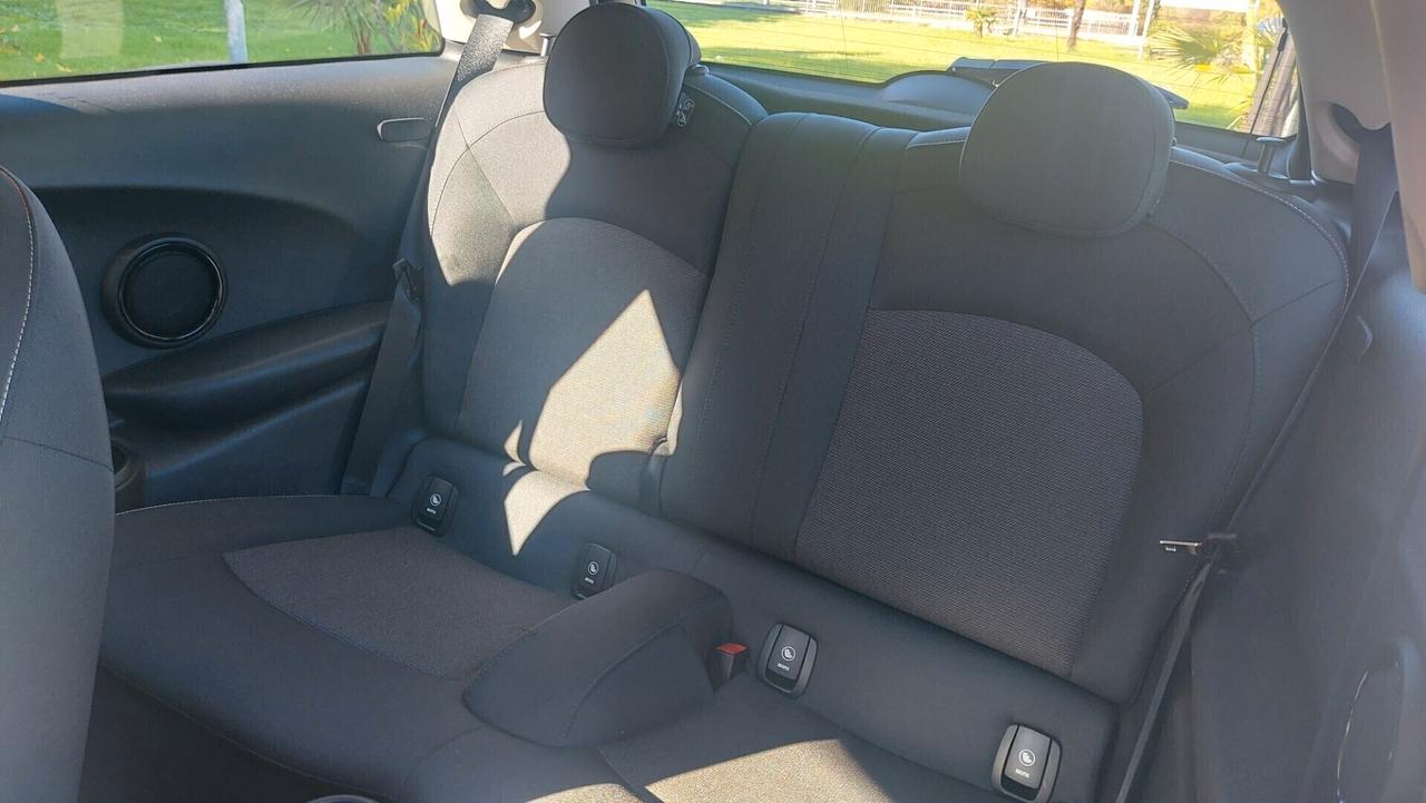 Mini 1.5 One 3 porte - Baker Street