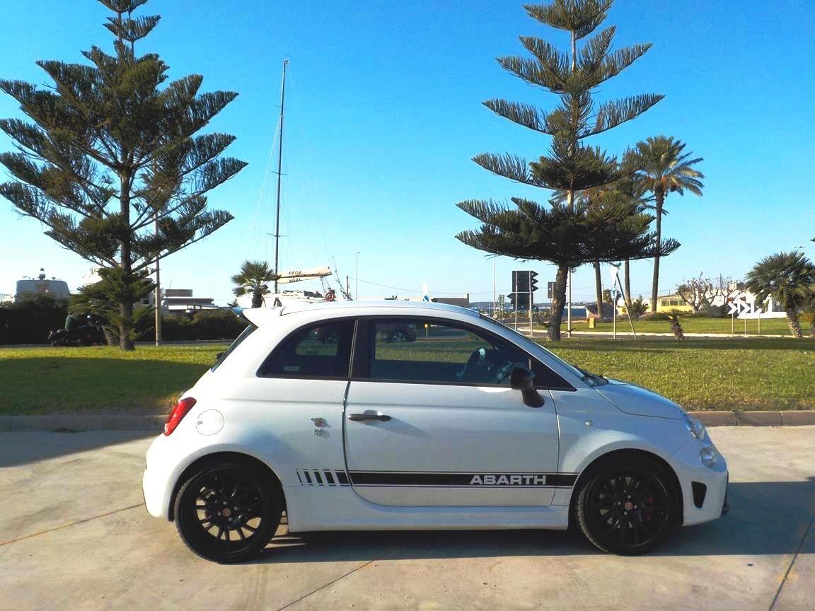 Abarth 595 1.4 Turbo T-Jet 180 CV Competizione