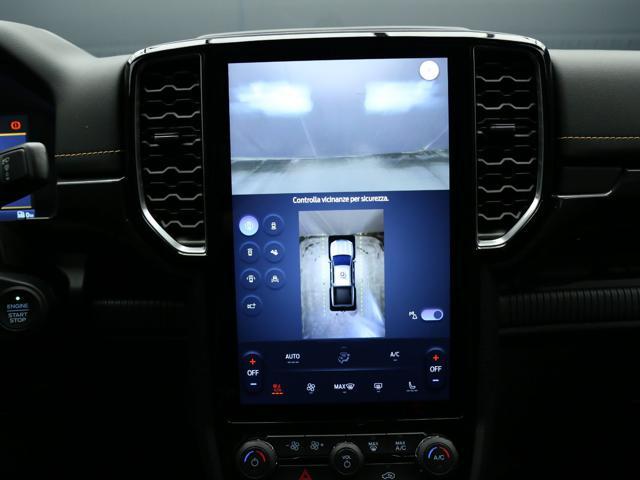 FORD Ranger 2.0 ECOBLUE aut. 205 CV DC Wildtrak 5 posti