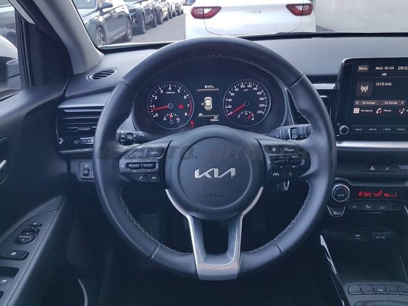 KIA Stonic Stonic 1.2 dpi Style 84cv