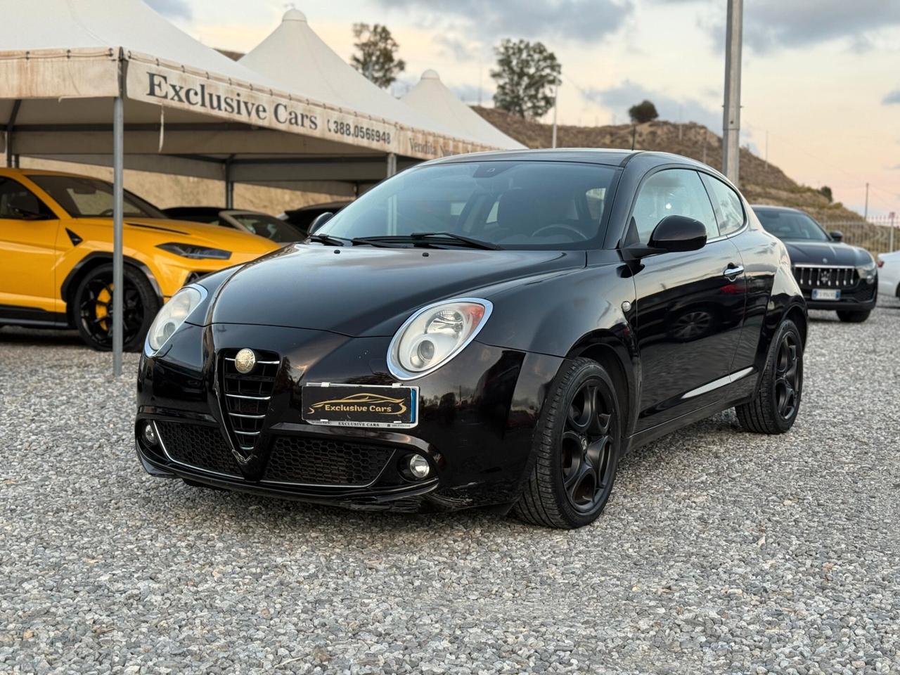 Alfa Romeo MiTo 1.6 JTDm 16V Distinctive Sport Pack
