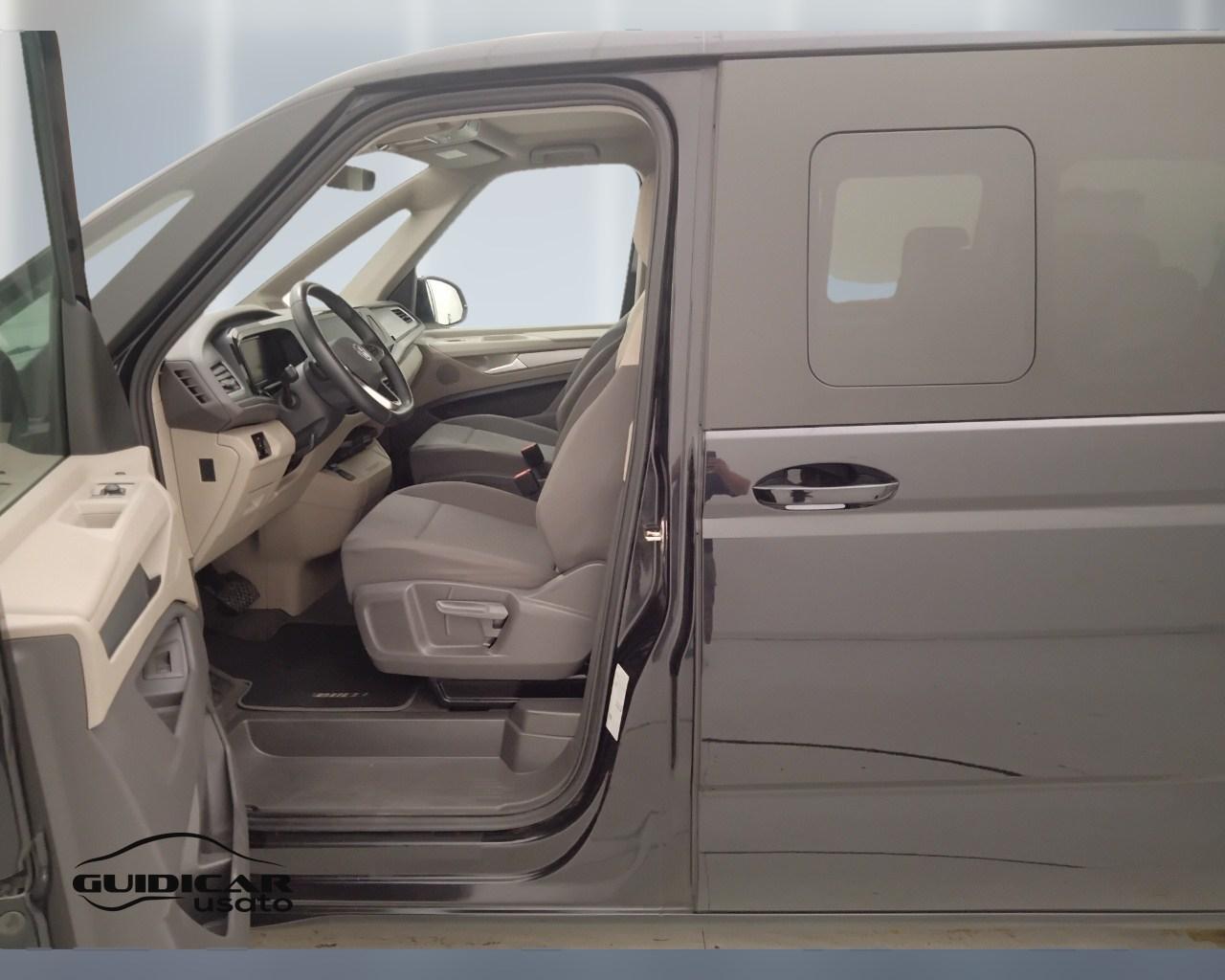 VOLKSWAGEN Multivan T7 - Multivan 2.0 tdi Space 150cv dsg 7p.ti