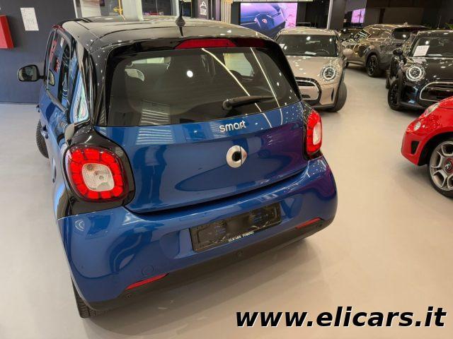 SMART ForFour 70 1.0 Passion