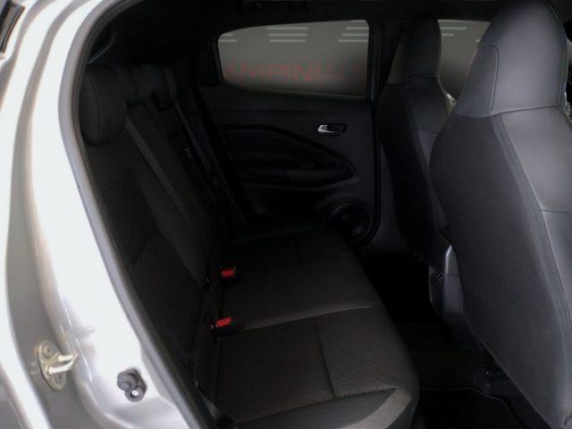 NISSAN Juke 1.0 DIG-T 114 CV N-Connecta automatica