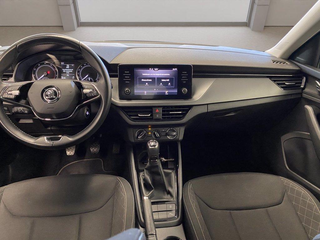 SKODA Kamiq 1.0 g-tec Ambition 90cv del 2022