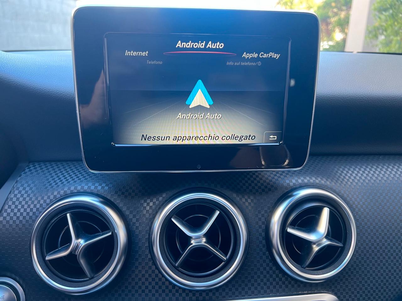 Mercedes-benz A 180 d Sport my16 LED/AMERA/PELLE/NAVI.. PERFETTA!!