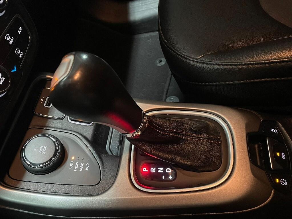 JEEP COMPASS 2.0MJT DCT 140cv "NAVI-KAMERA"