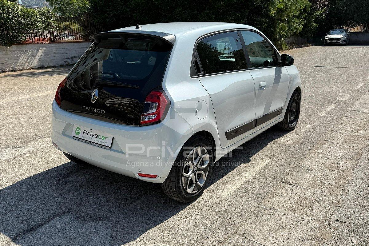 RENAULT Twingo Electric Equilibre