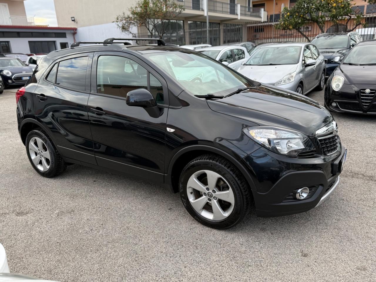 Opel Mokka 1.7 CDTI Ecotec 130CV 4x4 Start&Stop Cosmo