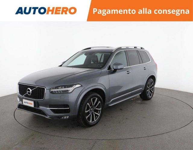 VOLVO XC90 D5 AWD Geartronic 7 posti Momentum