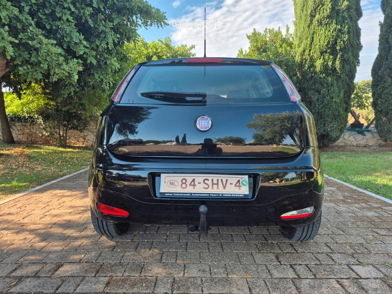 Fiat Punto Evo 1.3 Mjt 75 CV DPF 5 porte S&S Dynamic