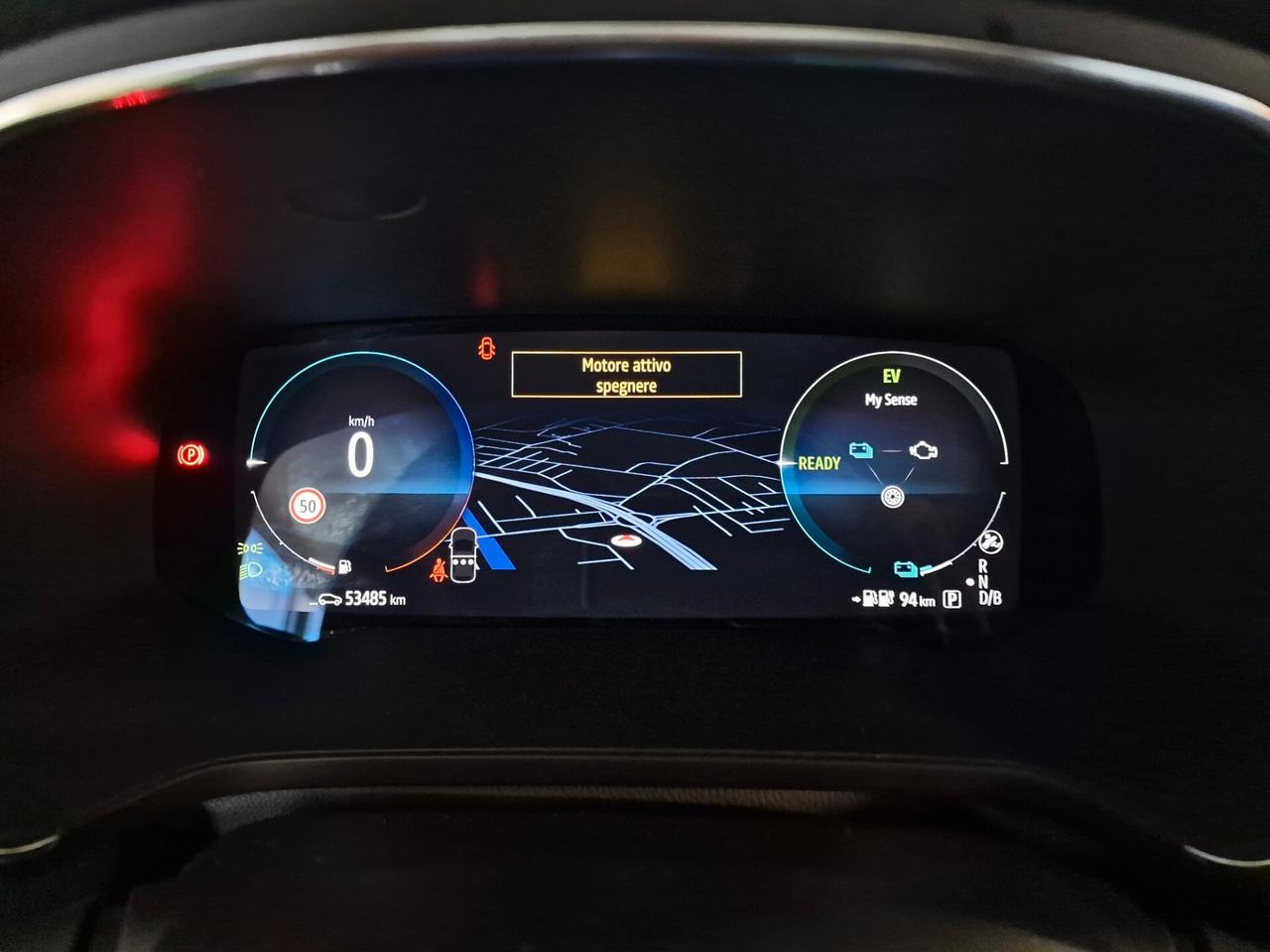 Renault Captur Plug-in Hybrid E-Tech 160 CV Intens