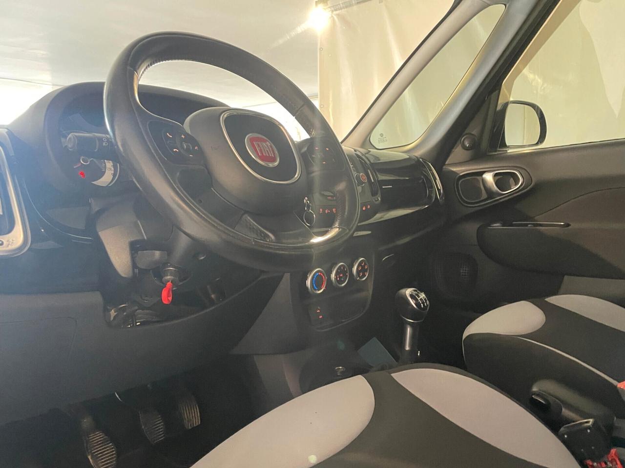 Fiat 500L 1.3 Multijet 85 CV Lounge x NEOPATENTATI