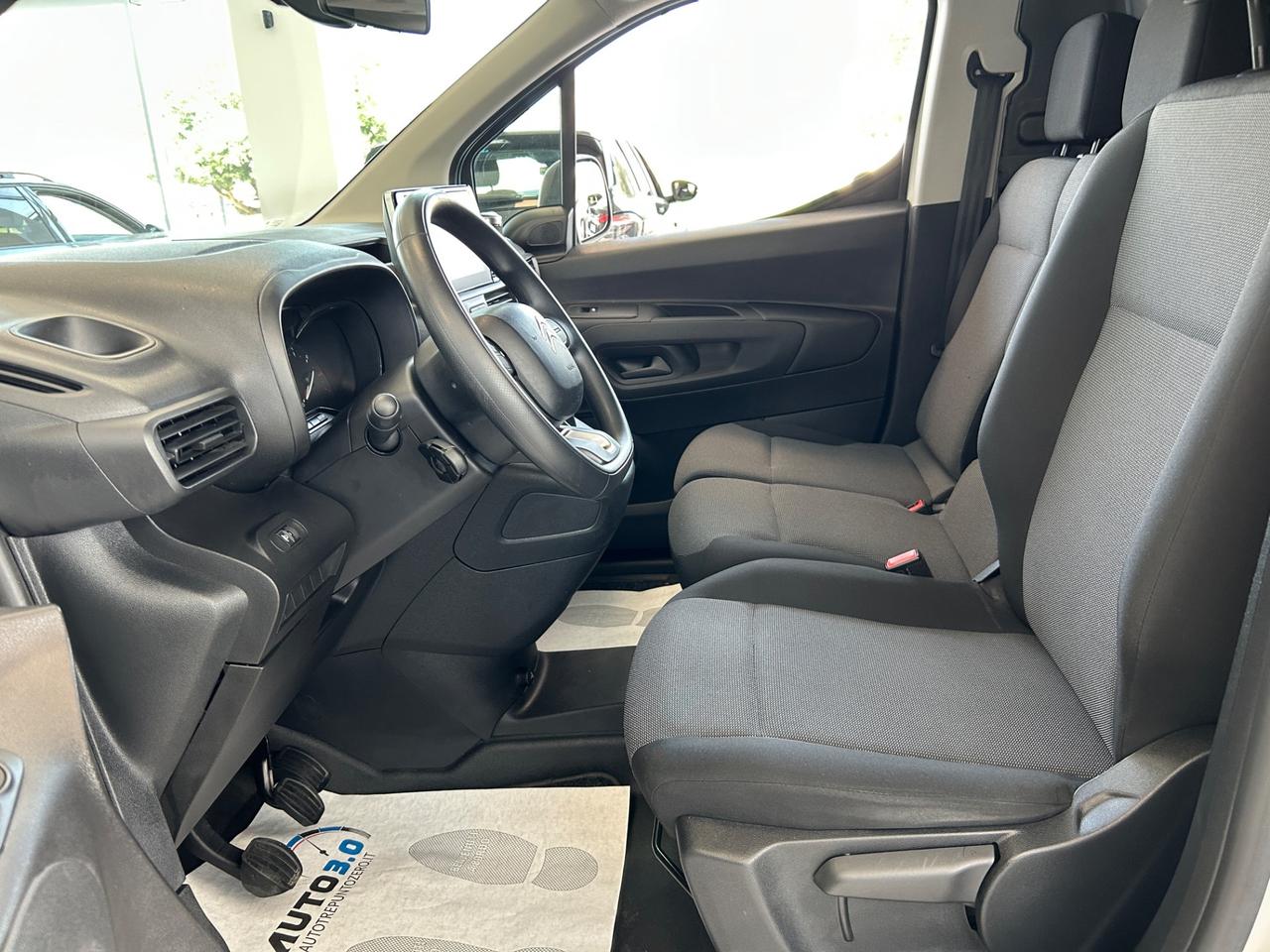Citroen Berlingo BlueHDi 100 S&S Van M Club (1000Kg)