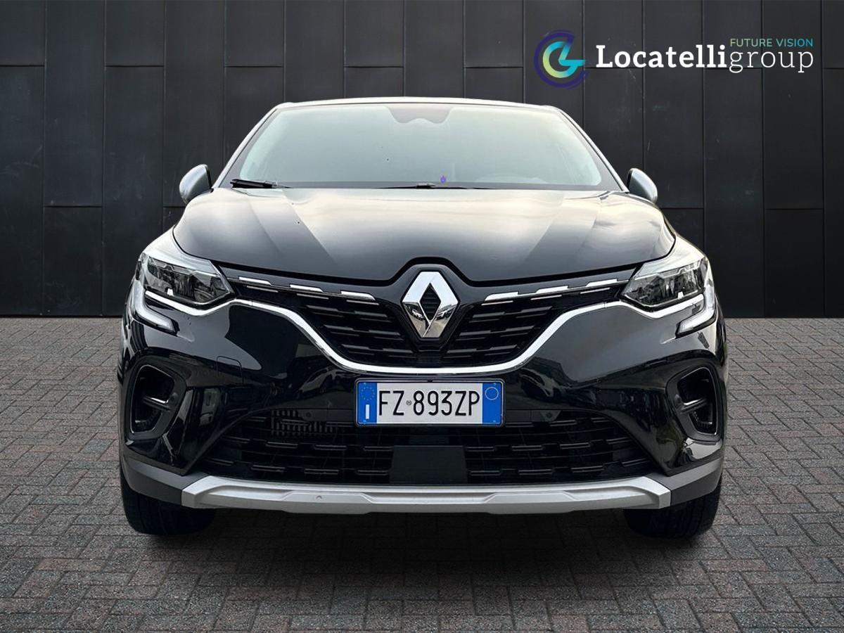 RENAULT Captur II 2019 - Captur 1.0 tce Intens 100cv