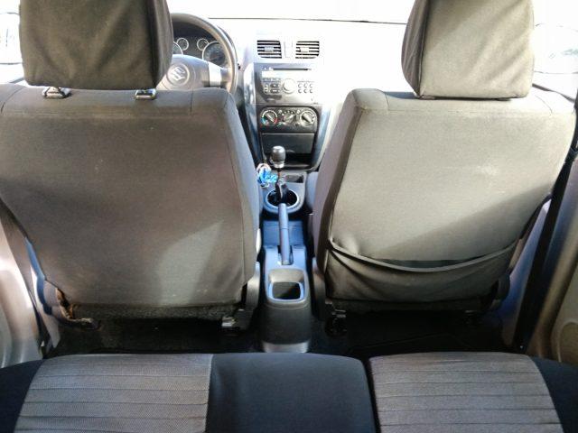 SUZUKI SX4 1.6 16V 4WD bIFUEL GPL- GLX testata nuova!!