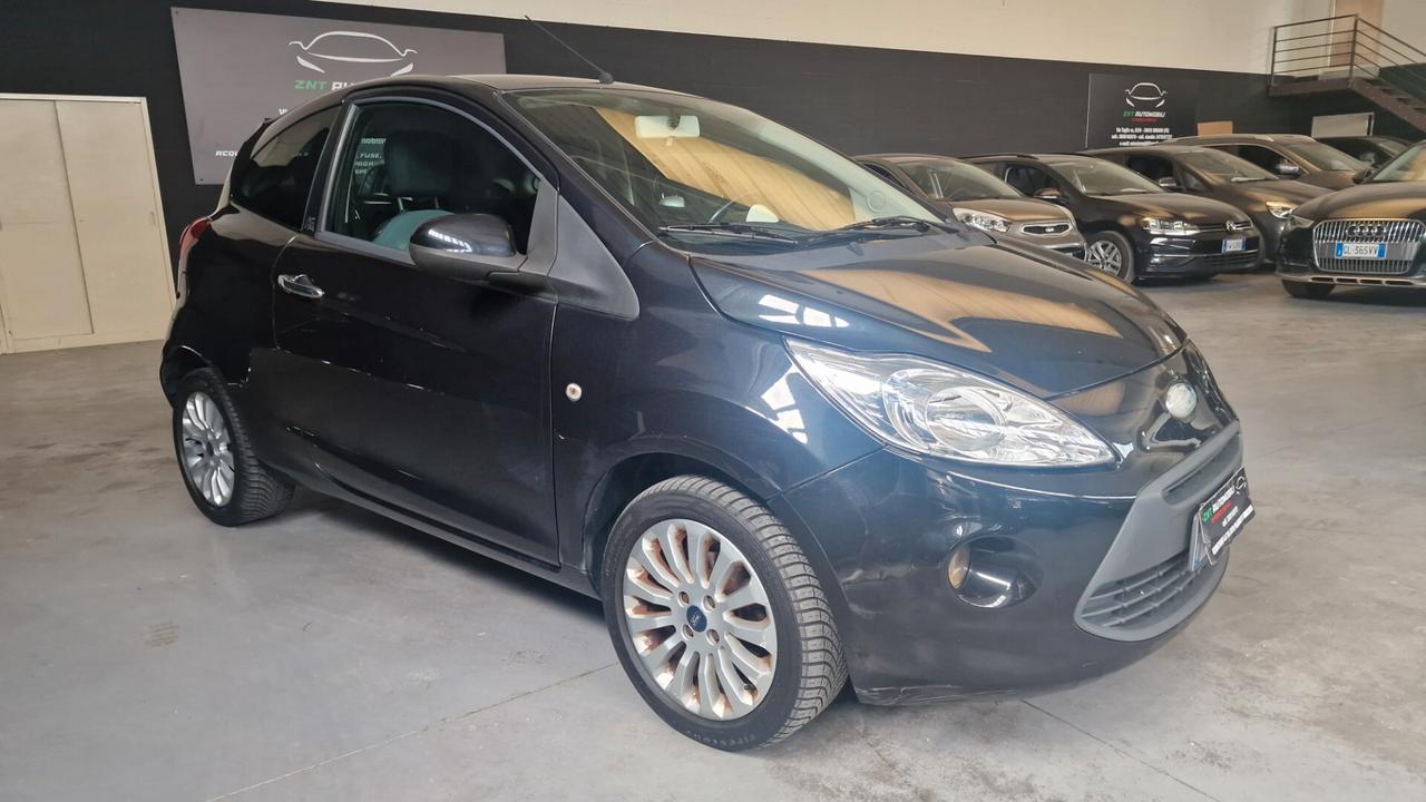 Ford Ka Ka+ 1.2 8V 69CV