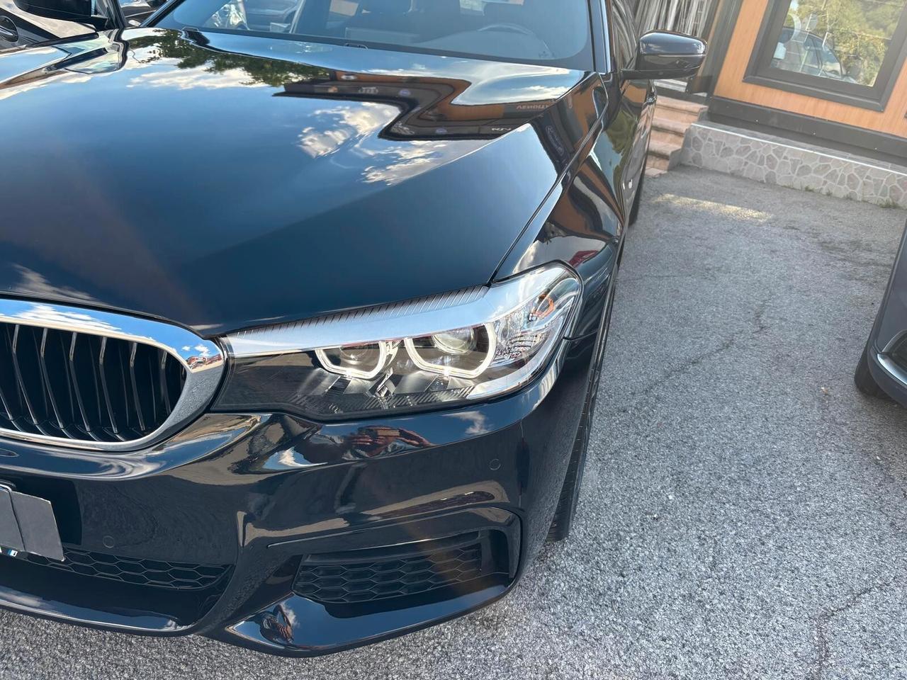 Bmw 520 520d Touring Msport