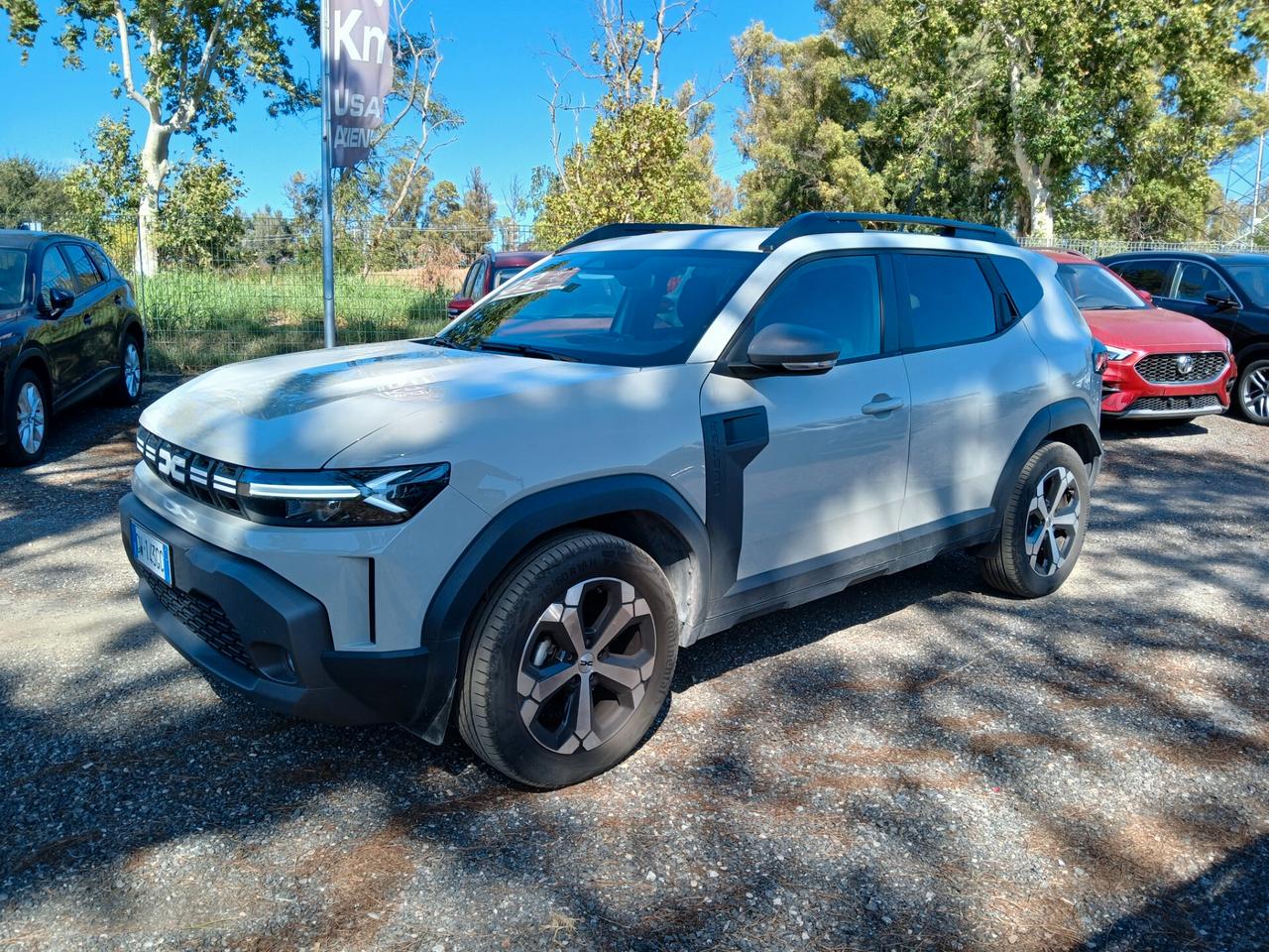 Dacia Duster ECO-G 100CV Journey