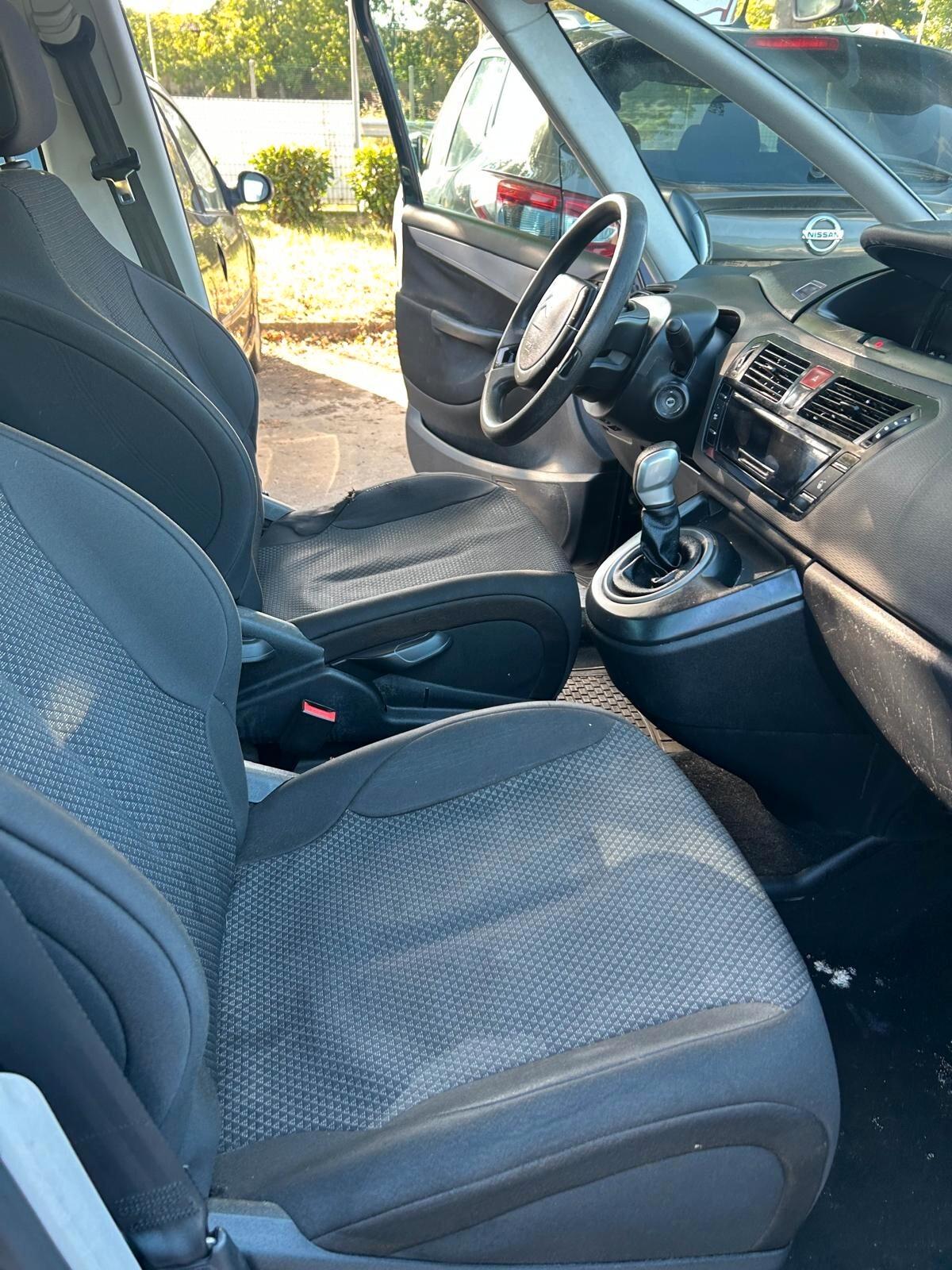 Citroen C4 Picasso 1.6 HDi 110 FAP Elegance OK NEO PATENTATI