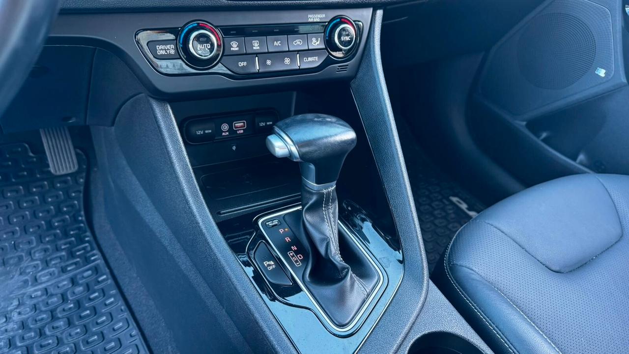 KIA NIRO 1.6 HEV 2019 105 CV SUPER ACCESSORIATA